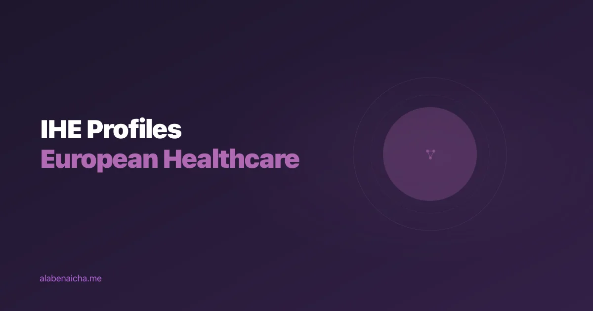 IHE Profiles in Practice: The Integration Backbone of European Healthcare Systems