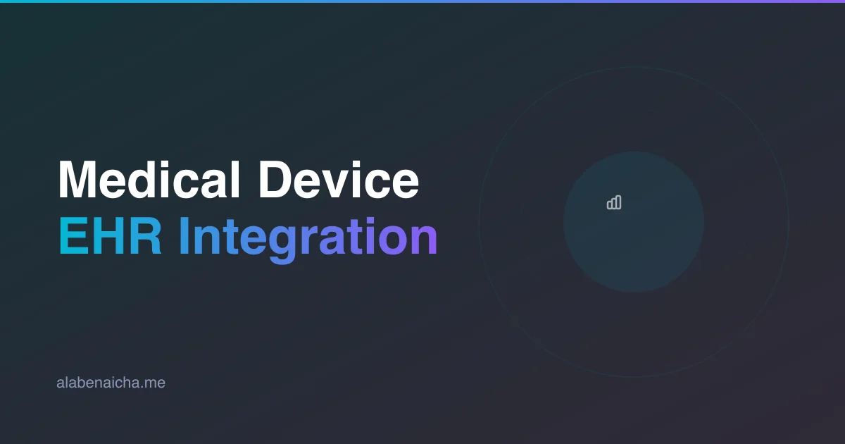 How to Integrate Medical Devices with EHR/EMR Systems