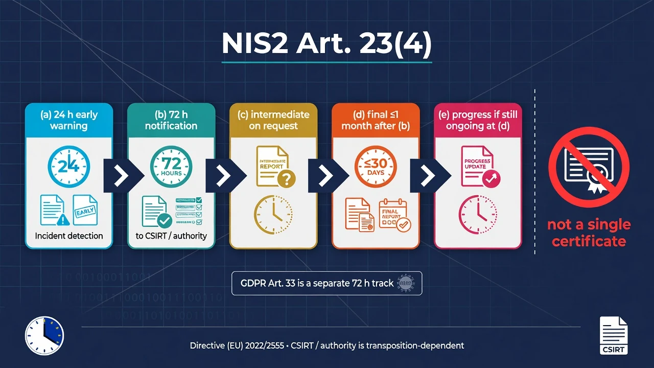 NIS2 in healthcare: what IT teams must instrument