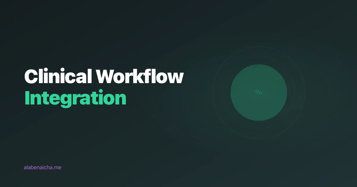 From Order to Report: How Integration Engineers Keep Radiology and Lab Workflows Running