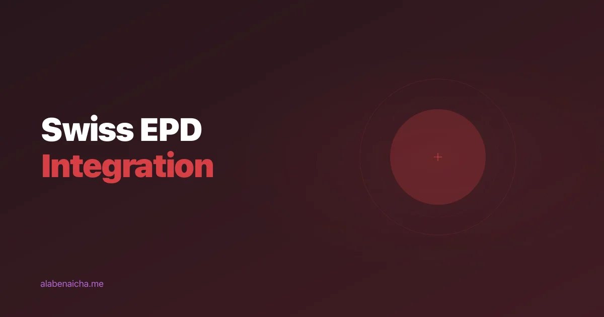 Integrating with the Swiss Electronic Patient Dossier (EPD): A Technical Deep Dive